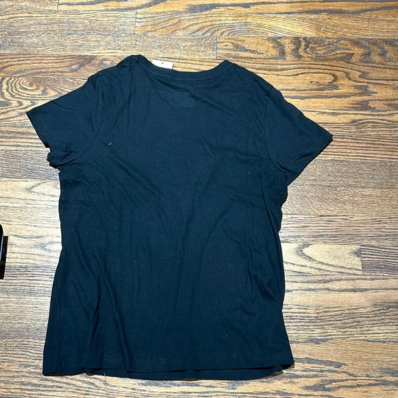 Black Short Sleeve Shirt - Picture 5 of 9
